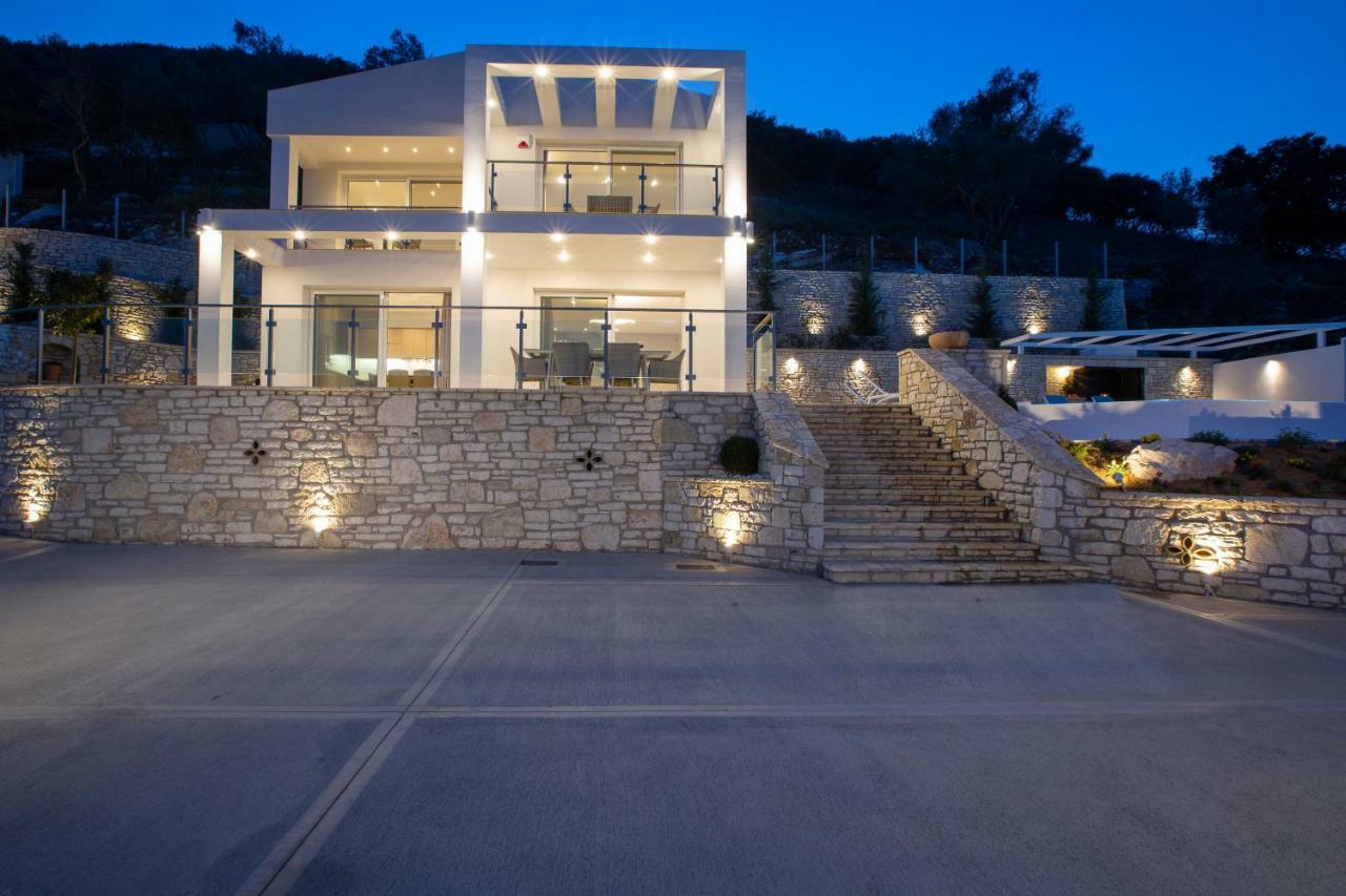 Afroditi Villas Collection Agios Christoforos  Екстериор снимка