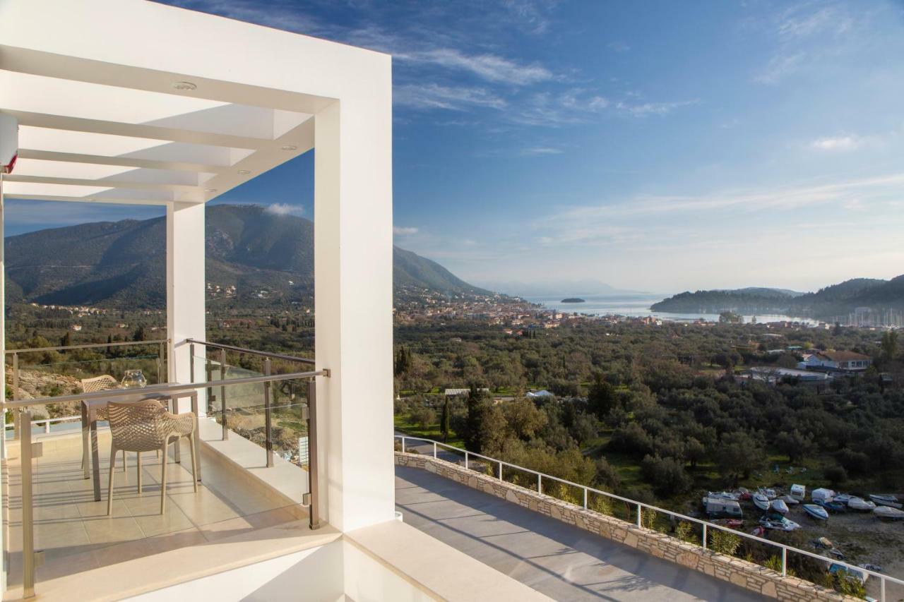 Afroditi Villas Collection Agios Christoforos  Екстериор снимка