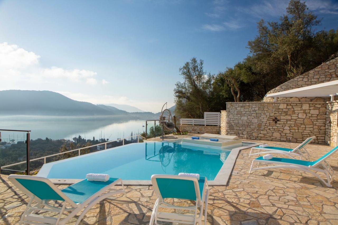 Afroditi Villas Collection Agios Christoforos  Екстериор снимка