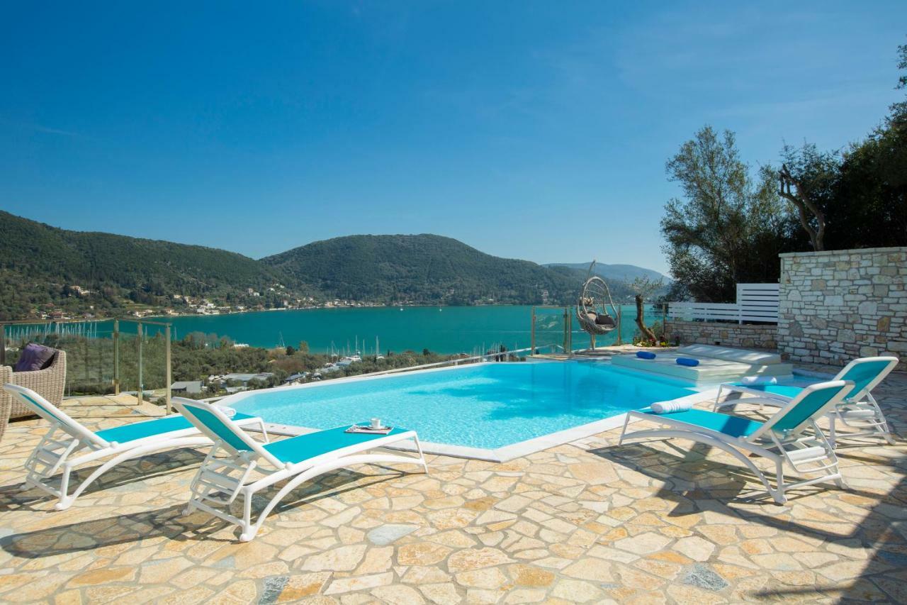 Afroditi Villas Collection Agios Christoforos  Екстериор снимка