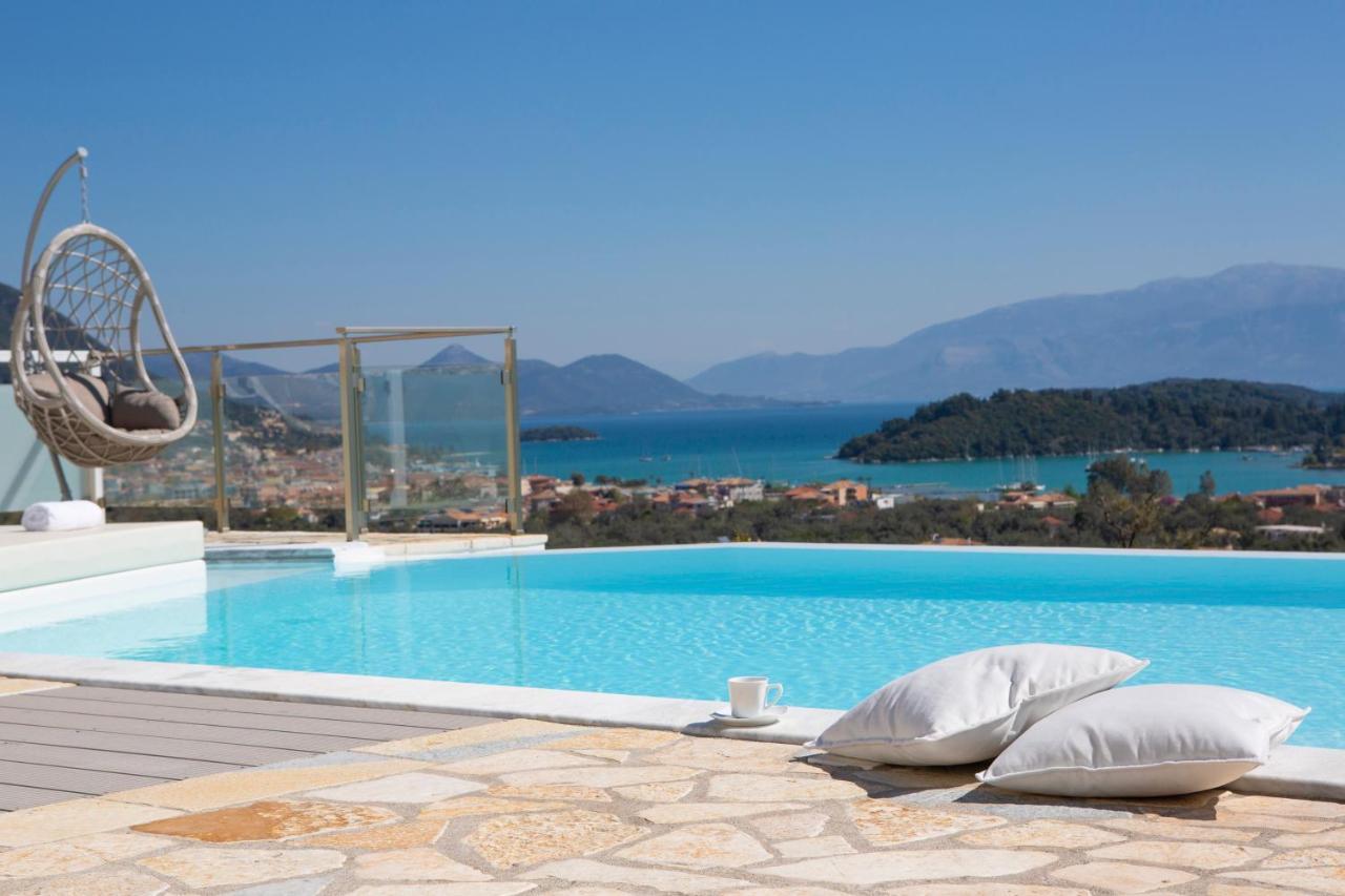 Afroditi Villas Collection Agios Christoforos  Екстериор снимка