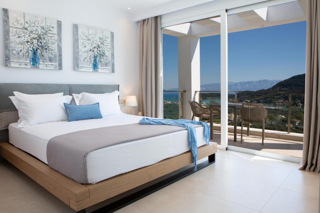 Afroditi Villas Collection Agios Christoforos  Екстериор снимка